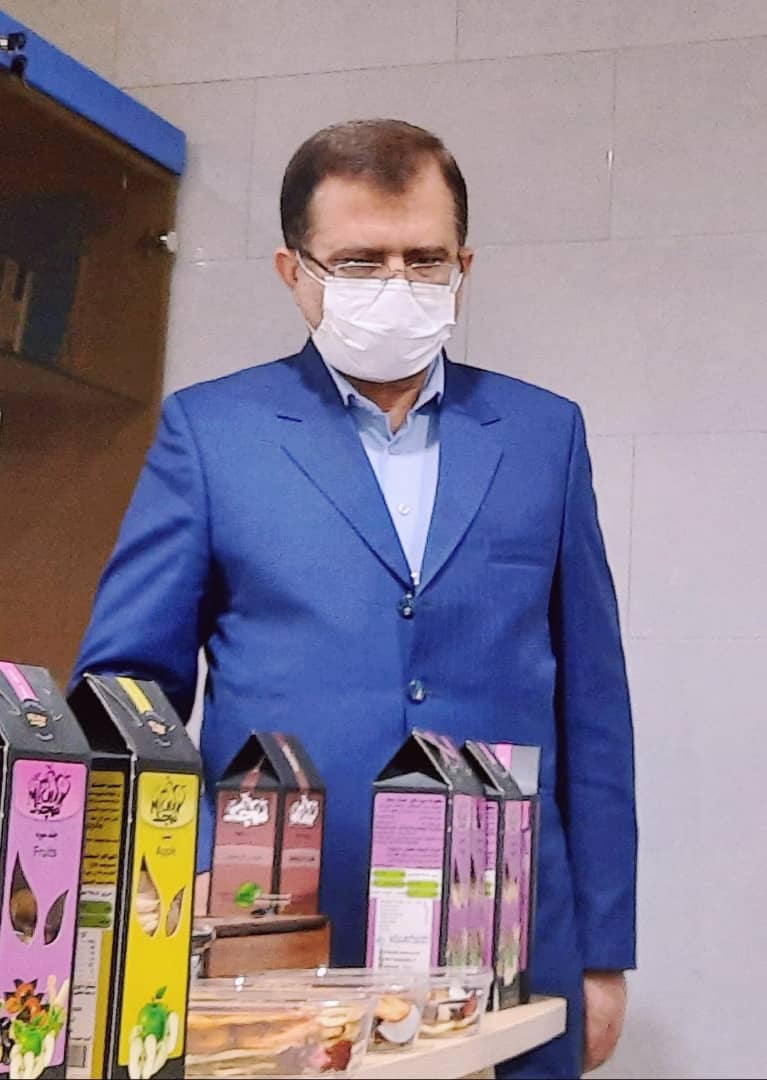 تولید ۱۳۰ هزار تن سیب در استان/ تخصیص ۳۳۰ میلیارد تومان تسهیلات به واحدهای اشتغال زا در مناطق روستایی و عشایری/ حمایت از صنایع تبدیلی مرتبط با ظرفیت های استان در کهگیلویه و بویراحمد