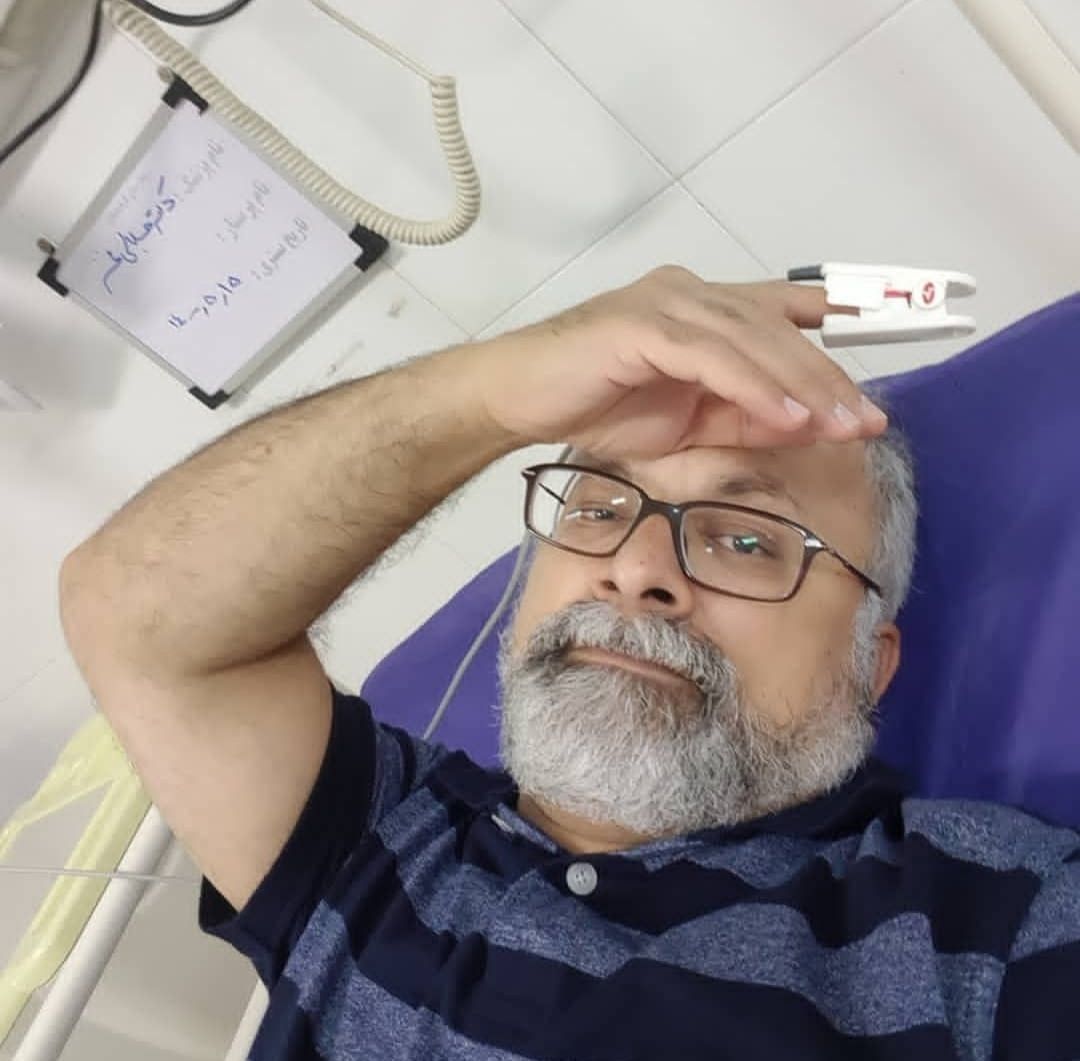 وقتی که نام پزشک وبیمار یکی هست /آیا کرونا شتری است که در هرخانه ای می خوابد