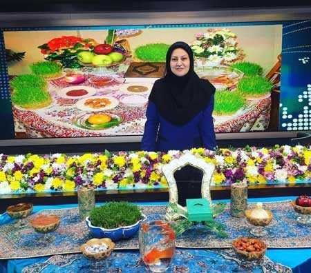 مجری معروف  شبکه خبر براثر کرونا درگذشت +عکس