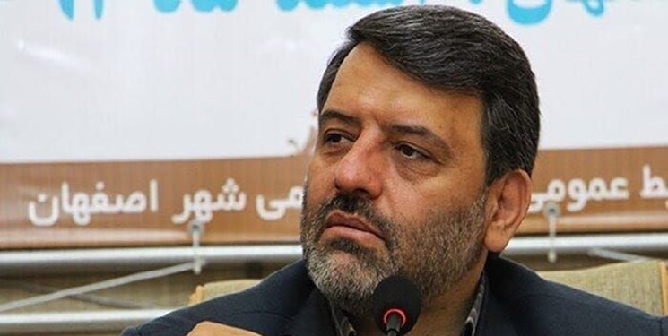 شهردار اهواز از اصفهان می آید