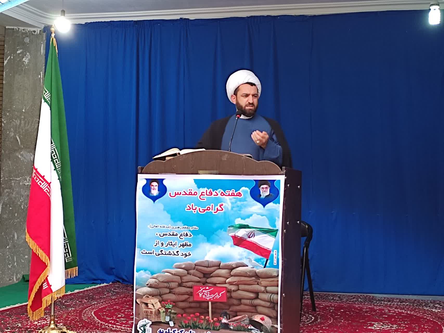 امام جمعه دهدشت:اعضای شورای شهر رأی مردم را نادیده می‌گیرند