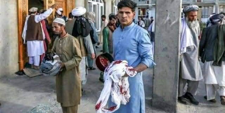 وقوع انفجار مهیب در مراسم نماز جمعه در شمال افغانستان با 250 کشته و زخمی