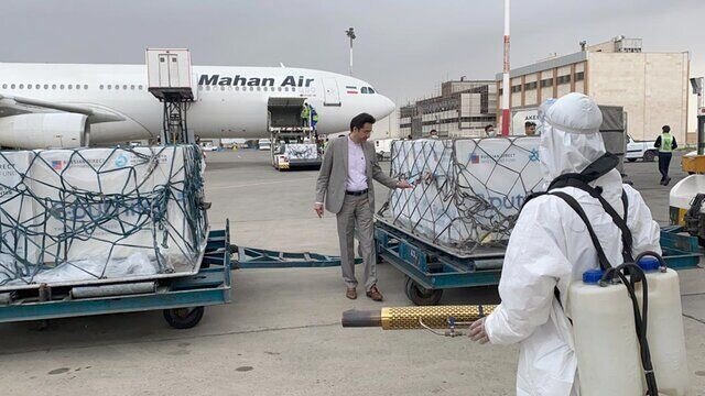 معاون فنی گمرک ایران خبرداد: واردات بیش از 92 میلیون دز واکسن کرونا به کشور
