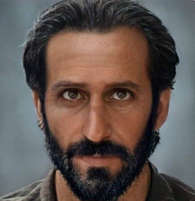داریوش سوم هخامنشی چه شکلی بود ؟