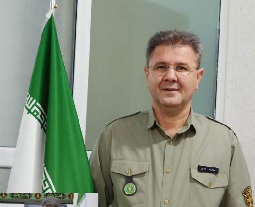 پبام تبریک مدیرکل حفاظت محیط زیست کهگیلویه وبویراحمد به مناسبت دهه فجر