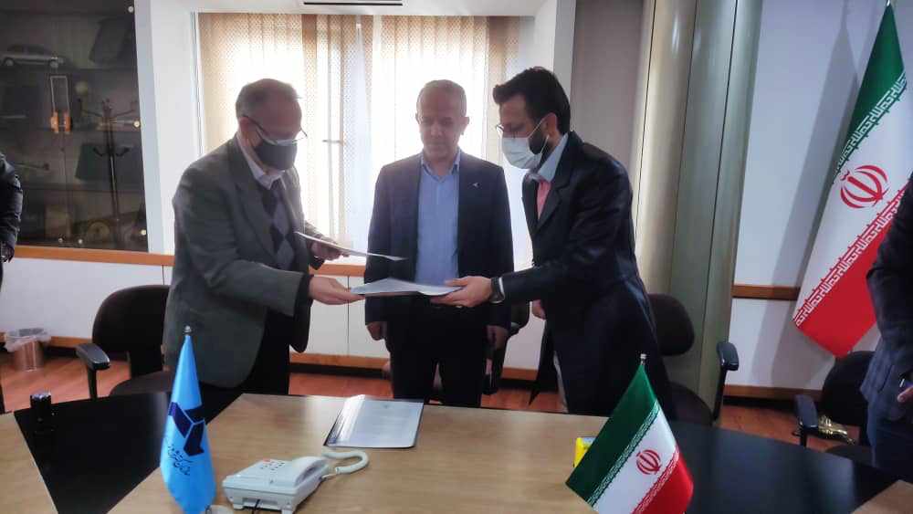 پیمانکار مادر پتروشیمی کیان پارس (دشت مازه) شهرستان کهگیلویه معرفی شد