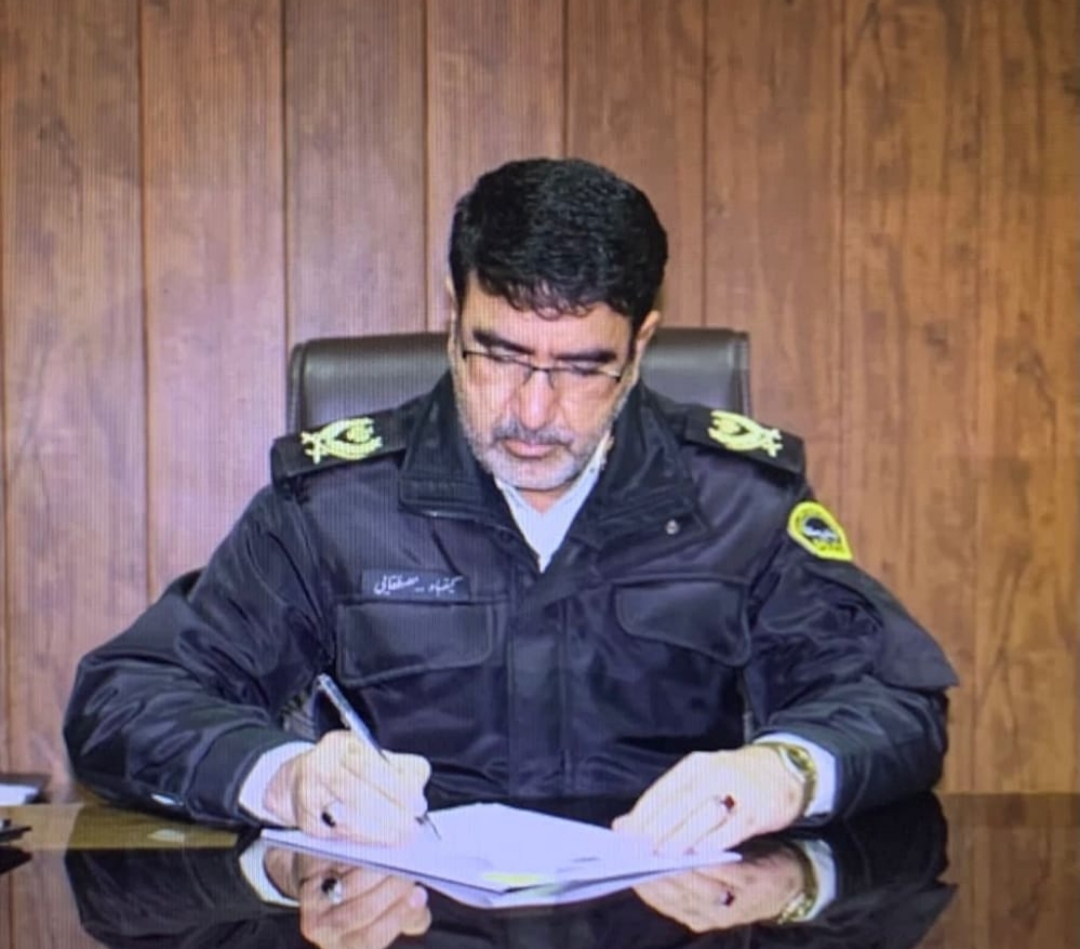 پیام تبریک فرمانده انتظامی کهگیلویه و بویراحمد به مناسبت موفقیت صدا و سیمای مرکز استان