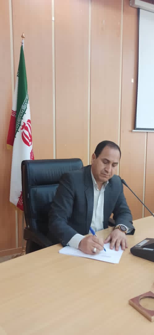 تغییر یکی دیگر از مدیران کل استان کهگیلویه و بویراحمد