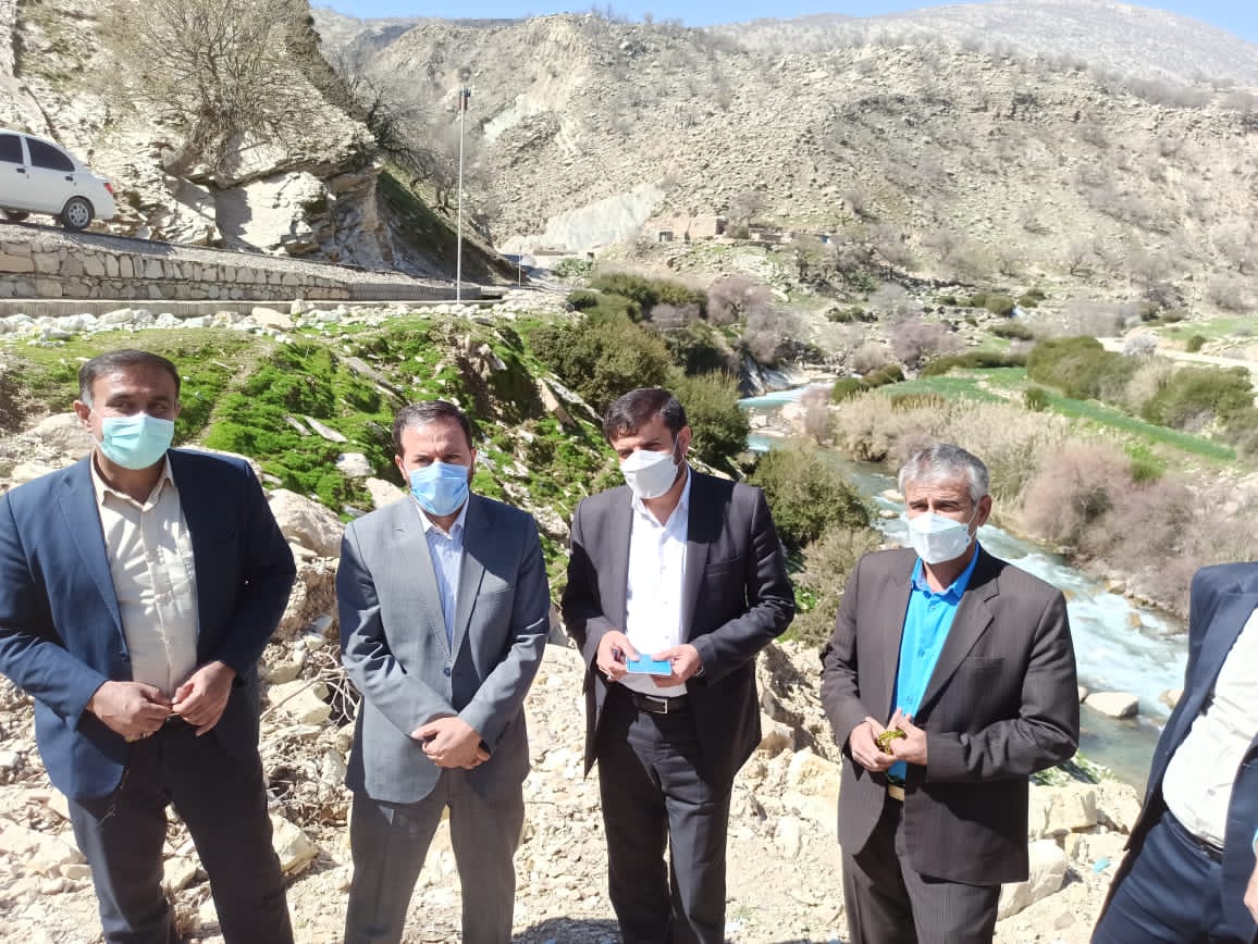 رفع بخشی از محرومیت شهرستان لنده با توسعه صنعت گردشگری محقق می شود