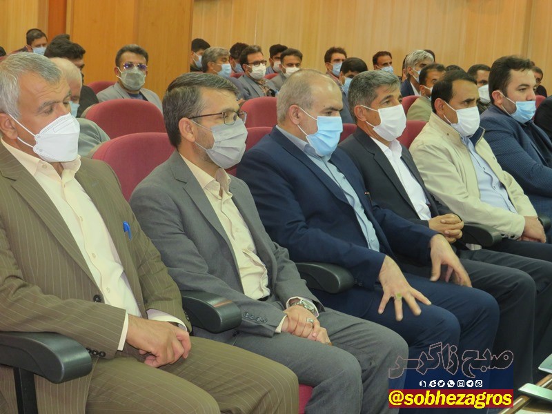 برگزاری مراسم تودیع و معارفه مدیرکل و مدیر درمان تامین اجتماعی استان کهگیلویه و بویراحمد