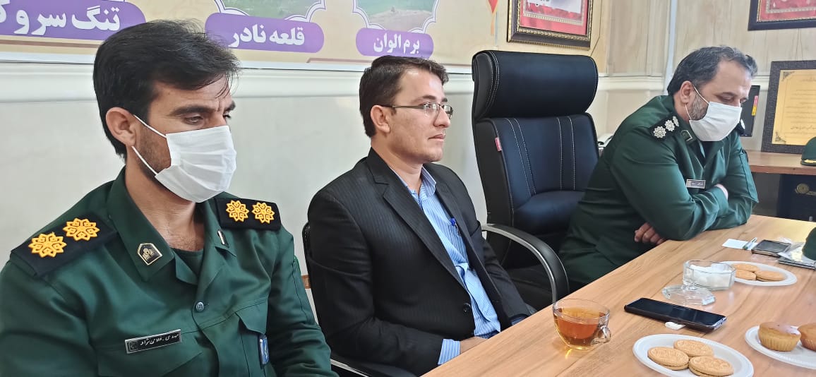 با حضور مسولان کشوری ،استانی و شهرستانی:شعبه اسلحه ، مهمات و مواد ناریه شهرستان بهمئی راه اندازی شد