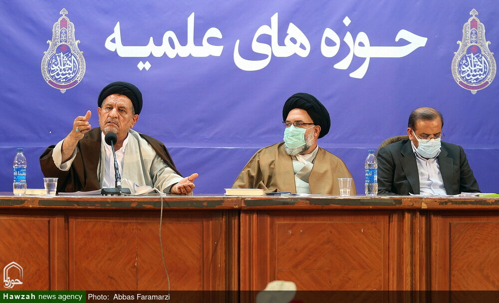 گزارش تصویری از همایش طلاب و فضلای استان کهگیلویه و بویراحمد در قم