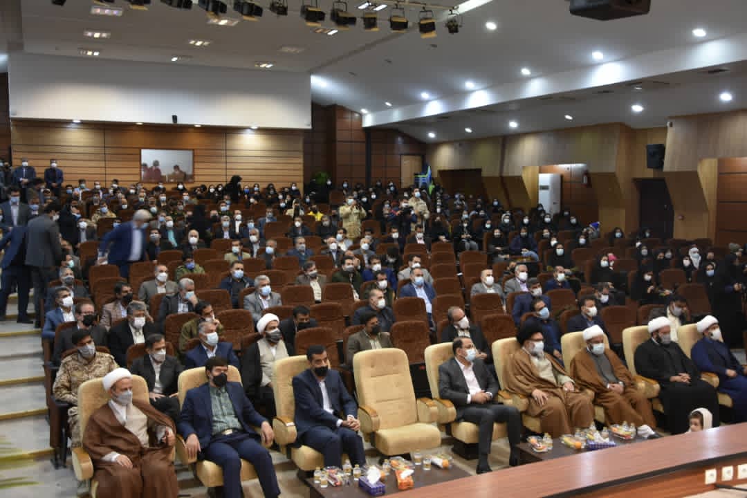 اولین یادواره شهید مدافع سلامت استان کهگیلویه و بویراحمد برگزار شد+تصاویر