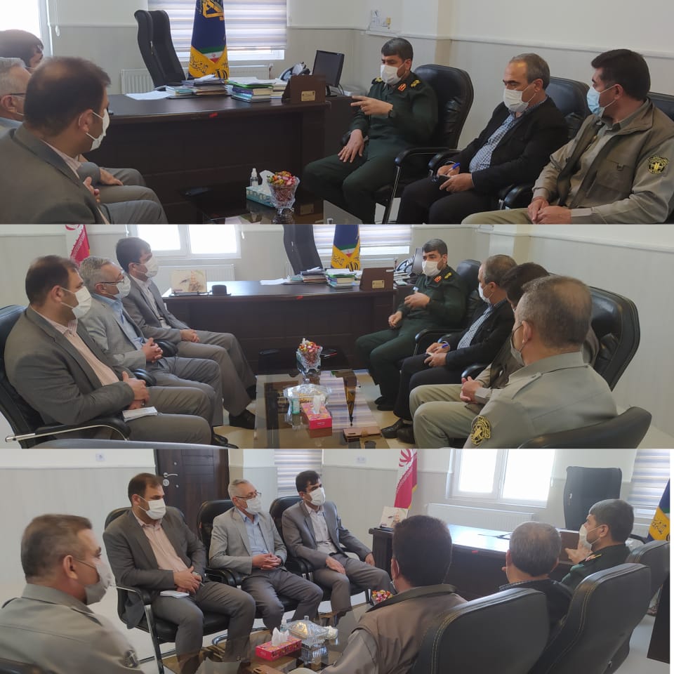 هر پاسدار یک محیطبان