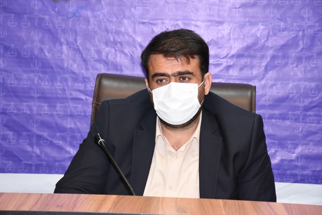 ششمین نشست شورای عالی پیشگیری از وقوع جرم دادگستری کل استان کهگیلویه و بویراحمد با حضور اعضا برگزار ‌شد