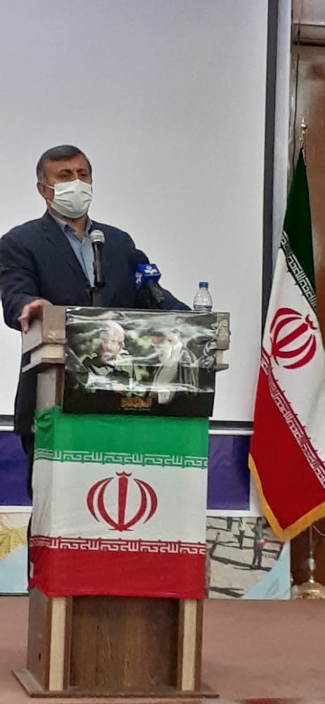 برگزاری مراسم تکریم و معارفه مدیرعامل شرکت آب منطقه ای کهگیلویه و بویراحمد
