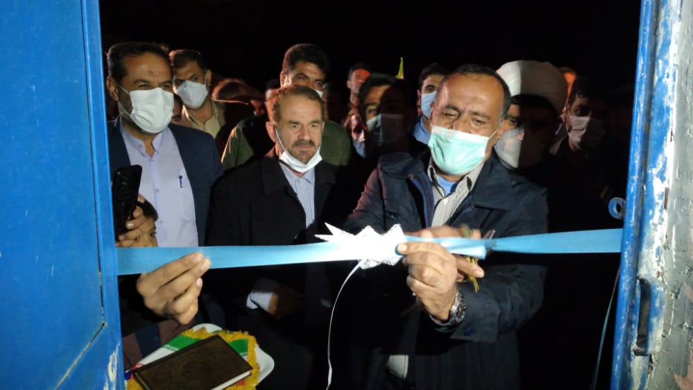 حضور بنیاد علوی در دیشموک بخاطر تلاش موحد است/خدمات دهی بنیاد در سال ۱۴۰۱ به بخش چاروسا