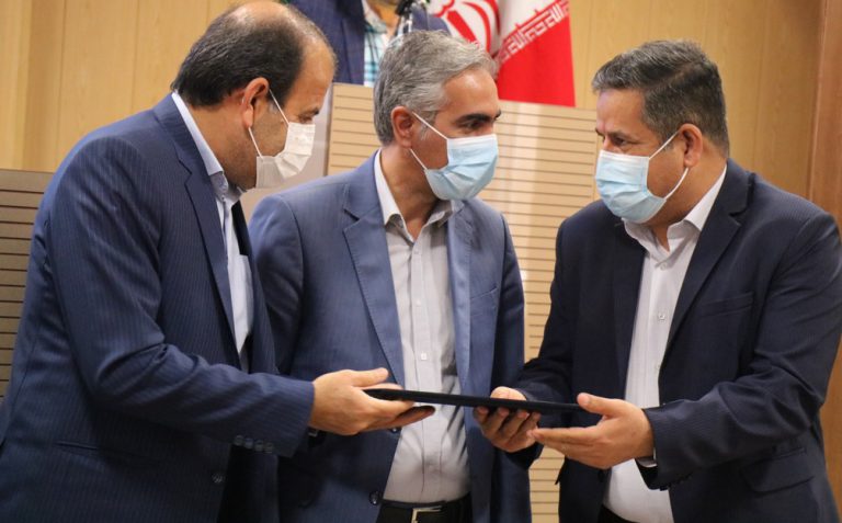مراسم تودیع و معارفه رئیس جدید اداره ثبت اسناد و املاک شهرستان گچساران برگزار شد+گزارش تصویری