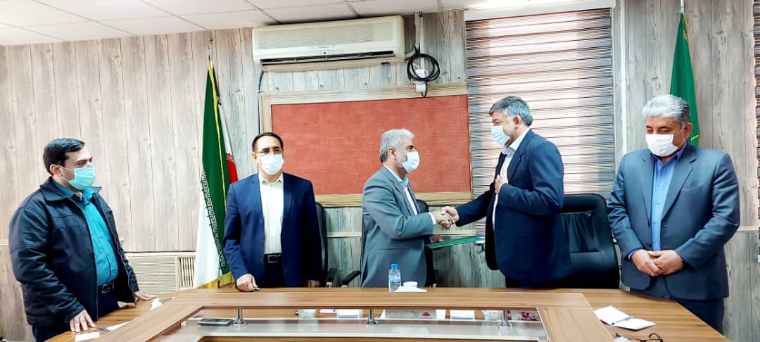بخشدار جدید مرکزی گچساران معرفی شد