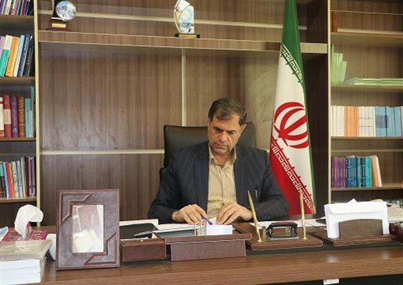 پیام تبریک رئیس سازمان مدیریت و برنامه ریزی استان به مناسبت راهیابی تیم اتحاد قلعه رئیسی به لیگ دسته سوم