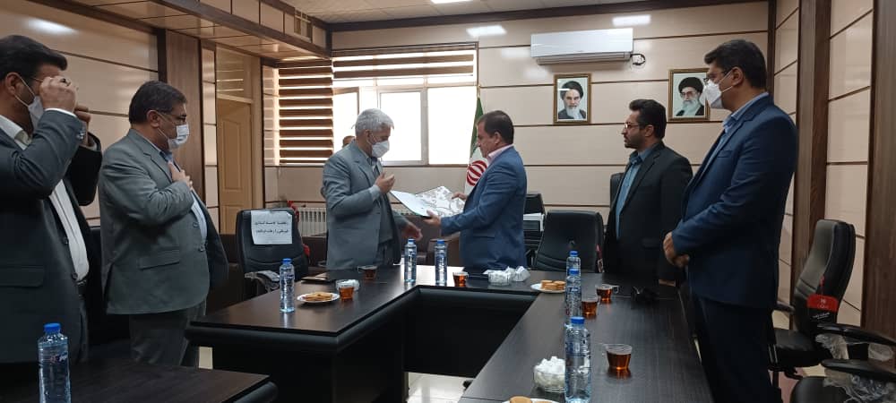 مراسم تودیع و معارفه مدیرکل نوسازی و تجهیز مدارس استان کهگیلویه و بویراحمد برگزار شد+تصاویر