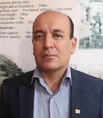 پیام تبریک سال نو مدیرعامل شرکت آب منطقه ای کهگیلویه و بویراحمد