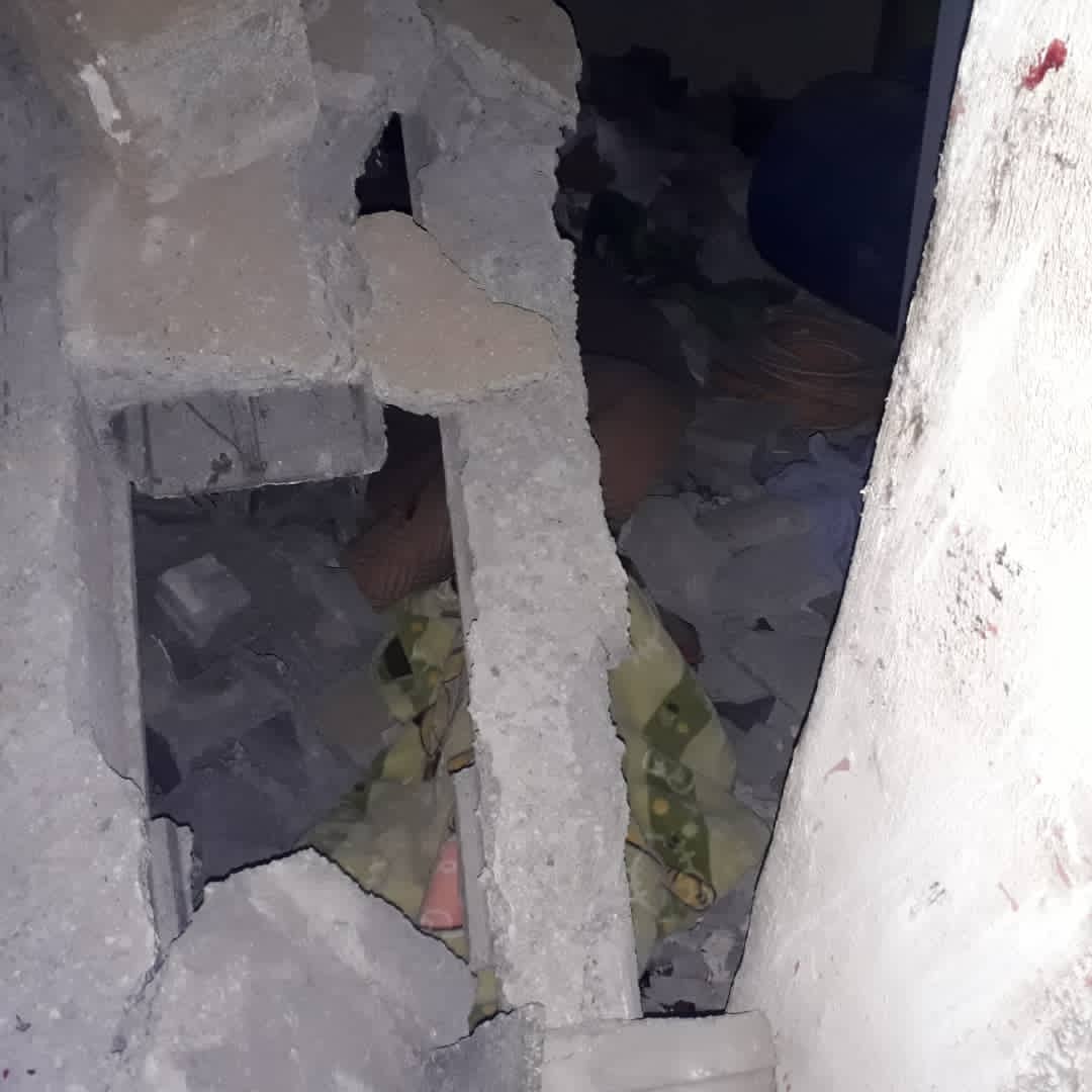 انفجار کپسول گاز باعث ریزش آوار منزل مسکونی در یکی از شهرستان های استان کهگیلویه و بویراحمد شد/یک نفر فوتی و 3 نفر زخمی تا کنون