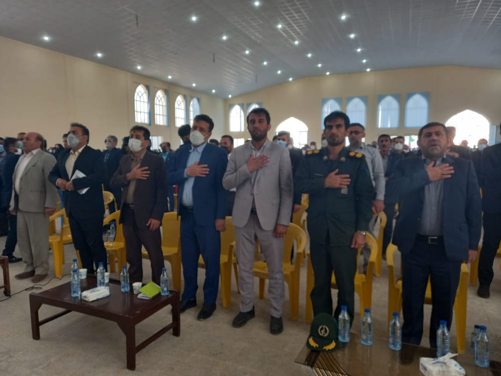 گزارش کامل از سفر یک روزه مدیرکل بنیاد شهید و امور ایثارگران استان کهگیلویه و بویراحمد به شهرستان بهمئی