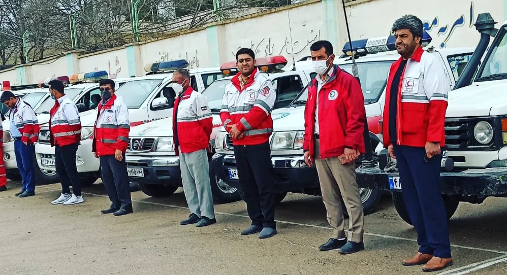 ارائه بیش از ۱۰۰هزار مورد خدمات در ایام نوروز توسط جمعیت هلال احمر کهگیلویه وبویراحمد+ گزارش تصویری