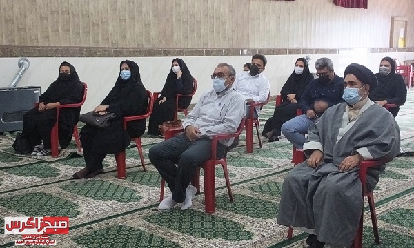 نشست هم اندیشی اعضای بسیج رسانه شهرستان گچساران