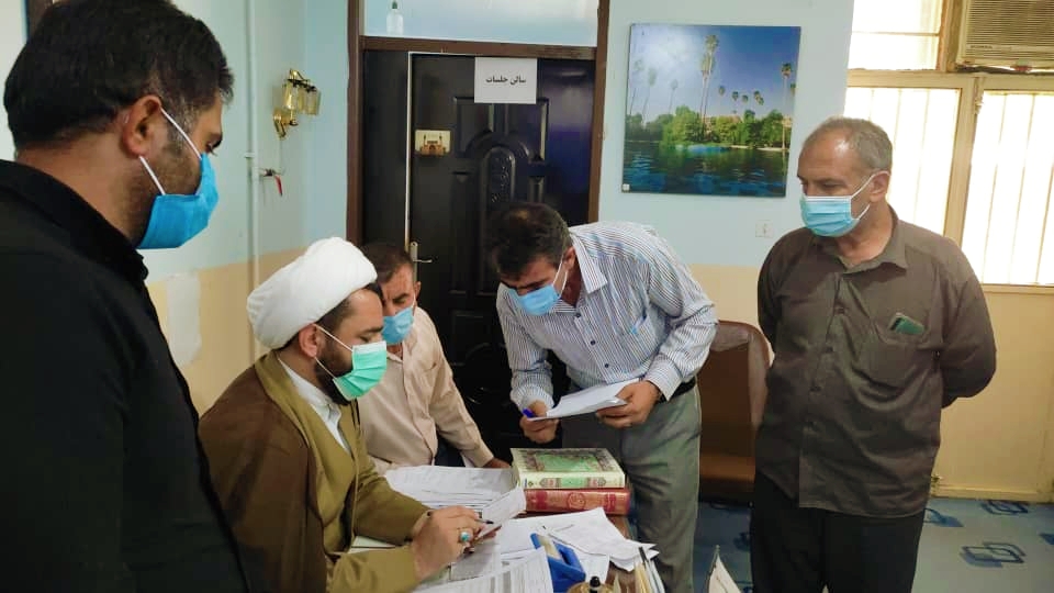 خدمات دوساله نهاد امامت جمعه دهدشت/آنجا که حرف و عمل رنگ واقعیت به خود می‌گیرد