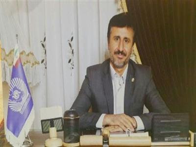 مدیرعامل شرکت خدمات تجارت کشور به یک کهگیلویه و بویراحمدی رسید+تصاویر