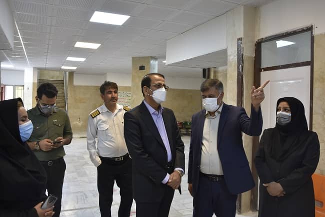 جدیدترین و آخرین اخبار دانشگاه علوم پزشکی استان کهگیلویه و بویراحمد