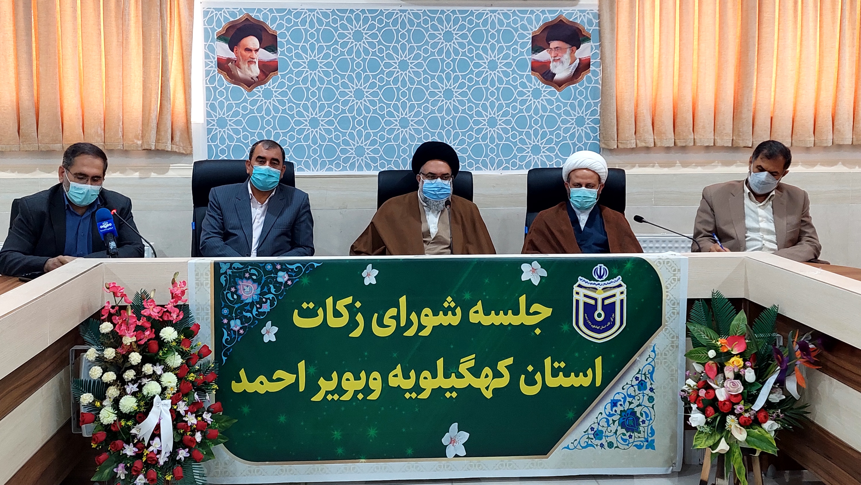 تاکید سرپرست معاونت سیاسی امنیتی و اجتماعی استاندار بر ترویج فرهنگ زکات در استان کهگیلویه و بویراحمد