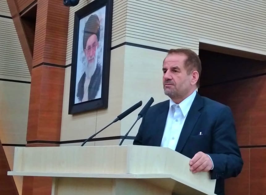 نشست فعالان اقتصادی استان کهگیلویه و بویراحمد با استاندار برگزار شد+تصاویر