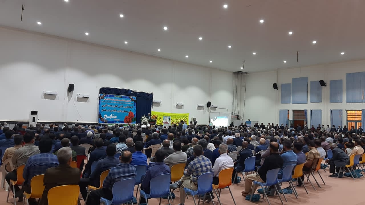 شهرستان چرام مجموعه ای از زیبایی و فرهنگ است/گذشتن از حق طبیعی خود یک امر قابل تحسین است