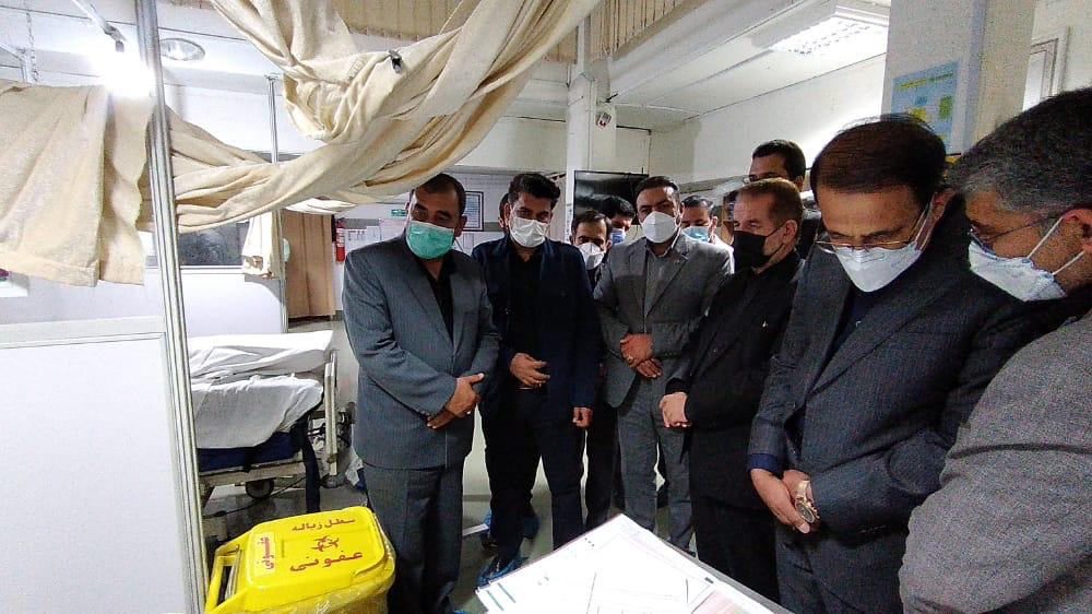 جدیدترین و آخرین اخبار دانشگاه علوم پزشکی استان کهگیلویه و بویراحمد