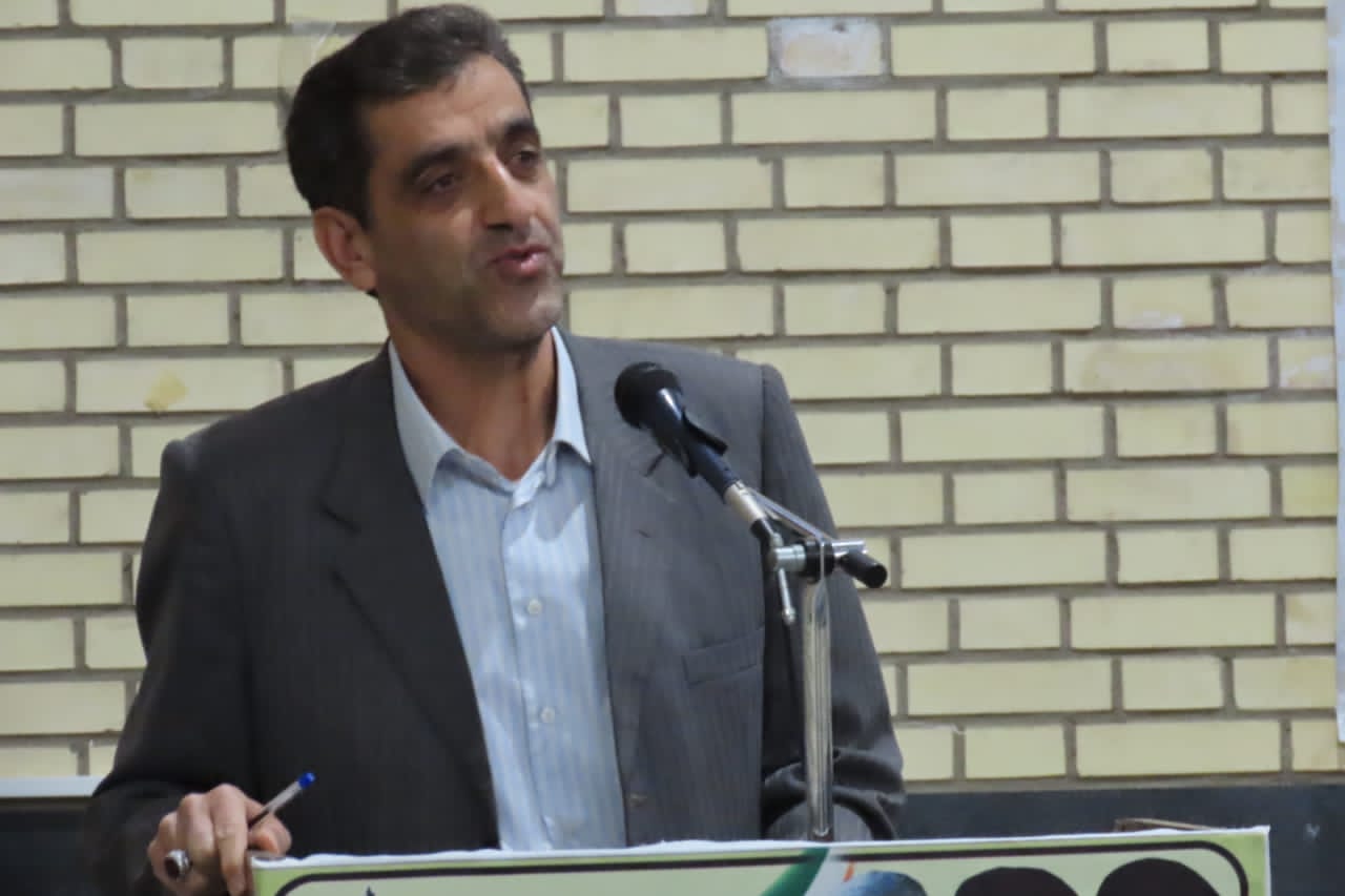 گردهمایی فرهنگی با موضوع(جهاد تبیین)فرماندهان و کارکنان ناحیه مقاومت بسیج شهرستان چرام برگزار شد+تصاویر