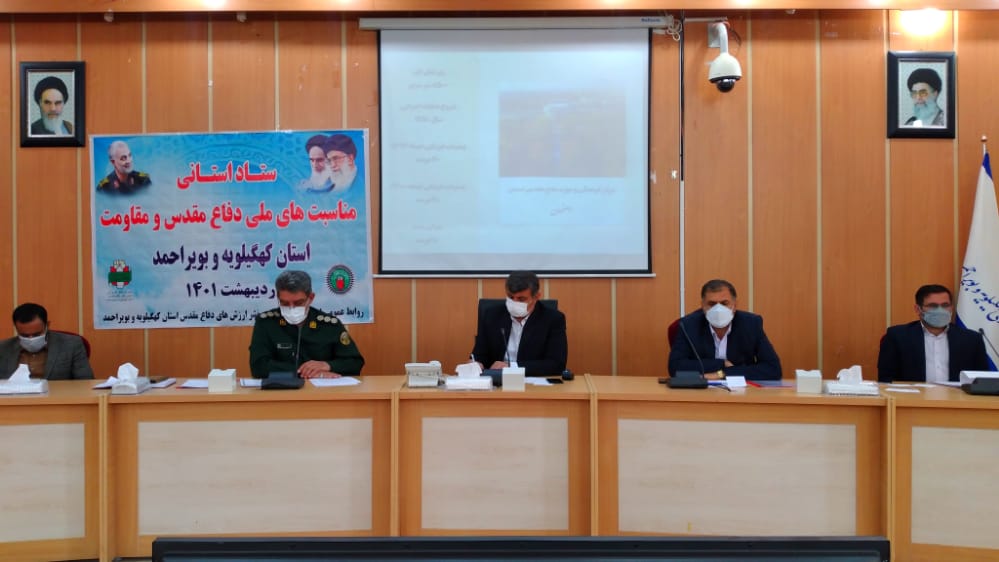 پیشرفت ۸۰ درصدی جاده طریق‌الطیب در سوق/ پروژه‌های حوزه دفاع مقدس معطل تبصره و ماده نشوند