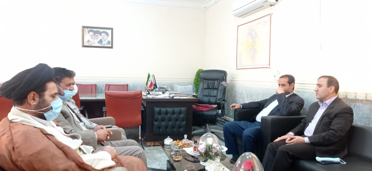 ضرورت توجه به مشکلات زندان دهدشت /فرماندار : پیگیررفع مشکلات هستیم