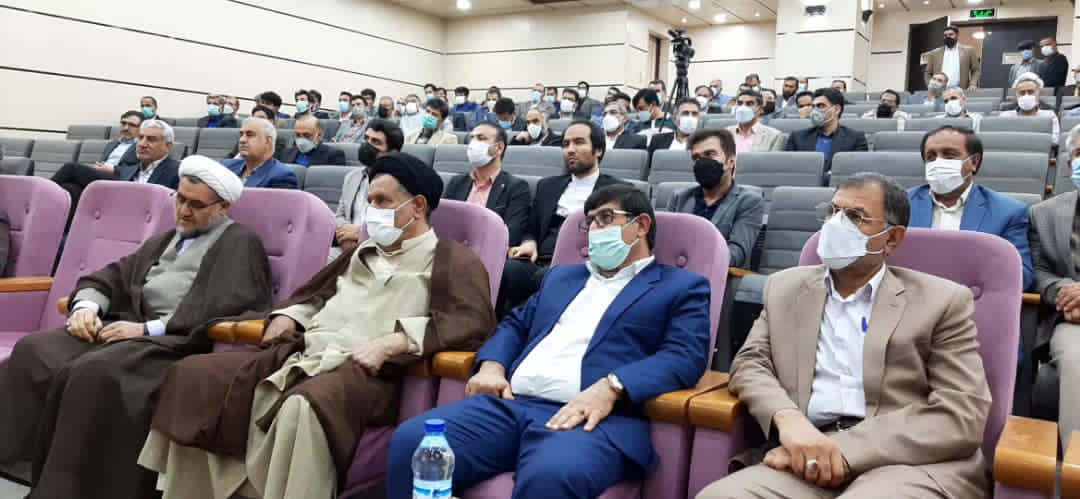 بمناسبت سالروز شهادت استاد شهید مرتضی مطهری و گرامیداشت روز معلم برگزار شد؛  آئین بزرگداشت مقام استاد و تجلیل از اساتید دانشگاه یاسوج با حضور حجت‌الاسلام موحد رئیس مجمع نمایندگان استان کهگیلویه و بویراحمد   + (گزارش تصویری)