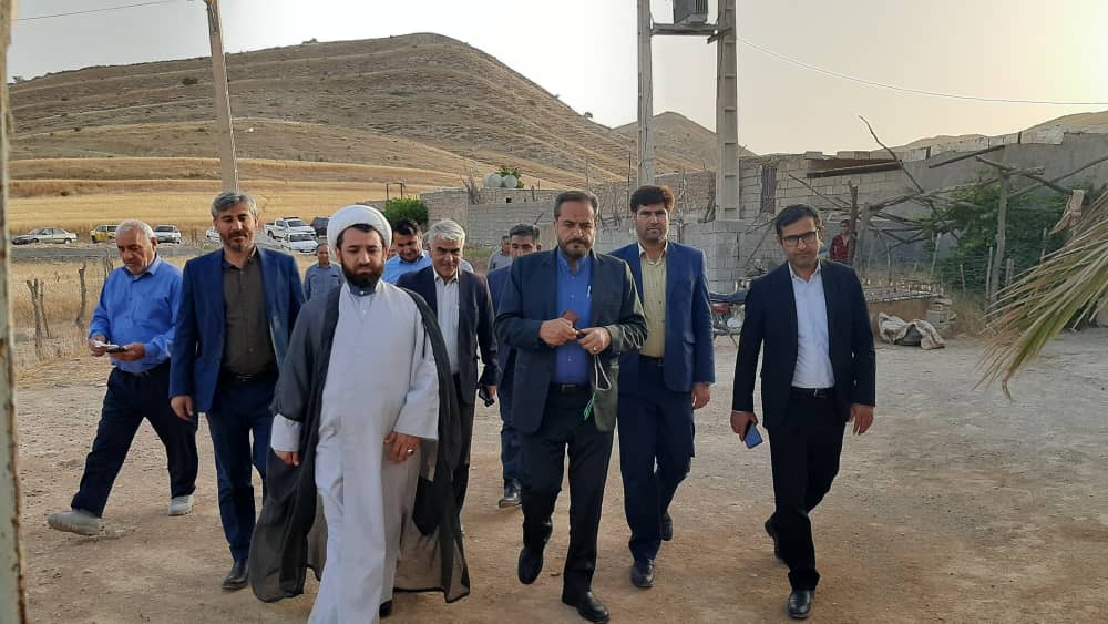 دیدار و تجلیل مسئولین شهرستان کهگیلویه از قهرمان کاراته جهان+تصاویر