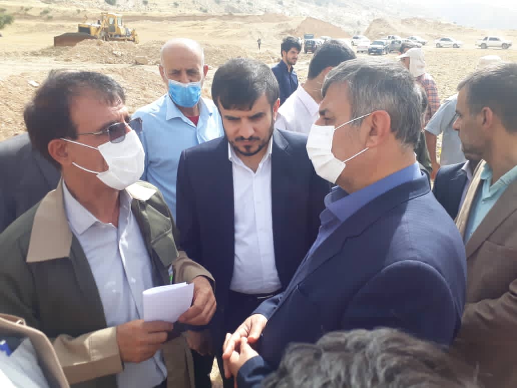اتصال به محور پاتاوه_ دهدشت اولویت شهرستان لنده/ اختصاص ۸۳.۵ میلیارد تومان از سفر رئیسجمهور به شهر اولینها