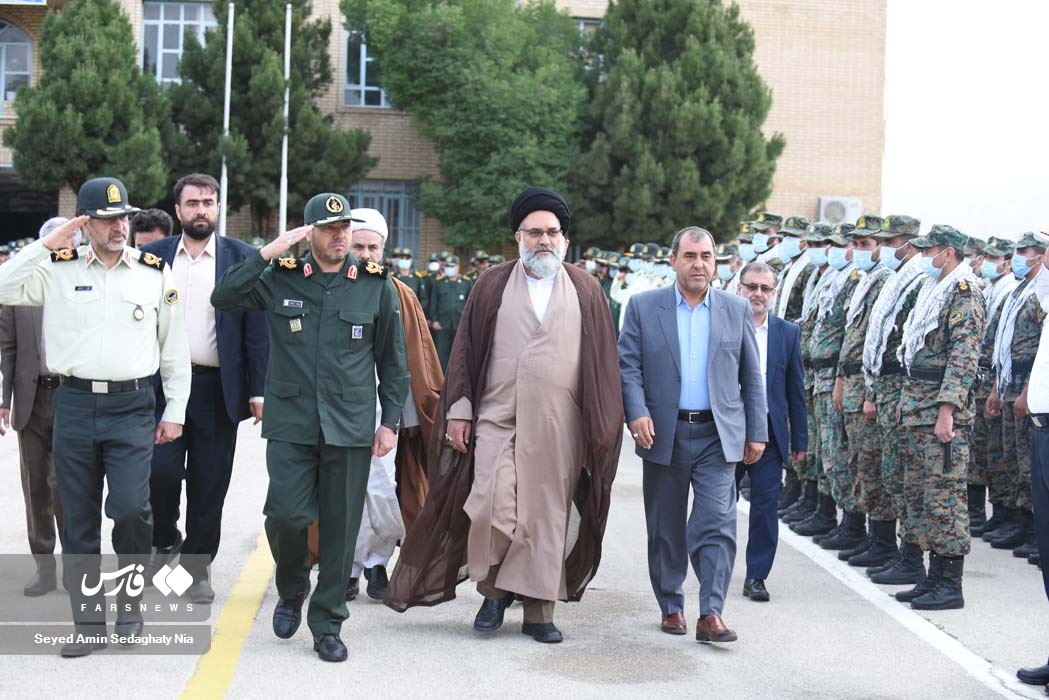 گزارش کامل از مراسم بزرگداشت حماسه سوم خرداد در یاسوج