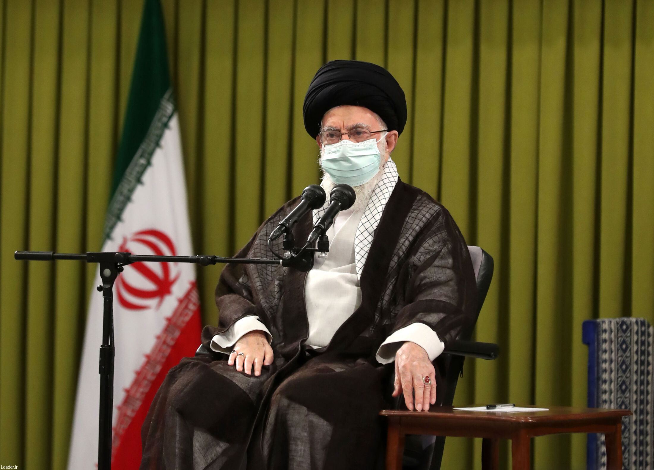 گزارش تصویری: دیدار نمایندگان مجلس با رهبر انقلاب اسلامی
