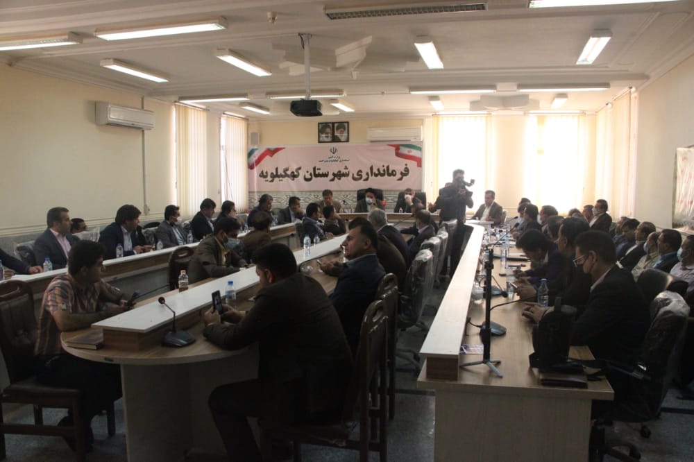 کهگیلویه، چند قدم جلوتر از گذشته با ۳۰۰۰ میلیارد ریال اعتبار