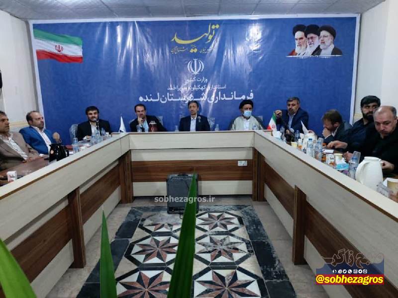 سفریک روزه رئیس بنیاد مستضعفان به دیار اولین ها/موحد: شهرستان لنده نیازمند حمایت ویژه بنیاد علوی است