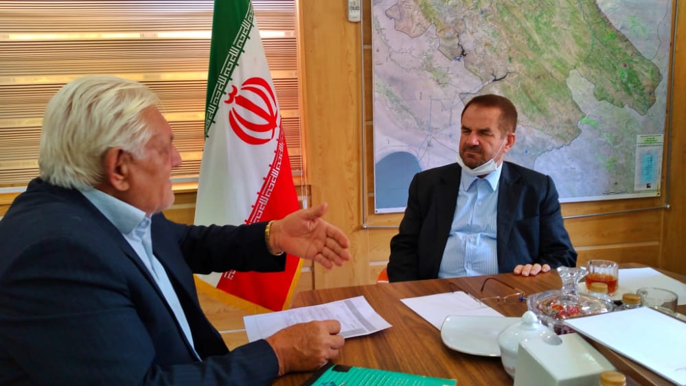 ملاقات عمومی استاندار با ۳۵ نفر از اقشار مختلف استان کهگیلویه و بویراحمد