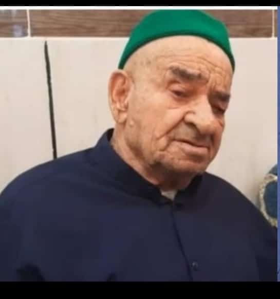 پیر موذن وچهره نوستالوژی شهر دهدشت به رحمت خدا پیوست+عکس