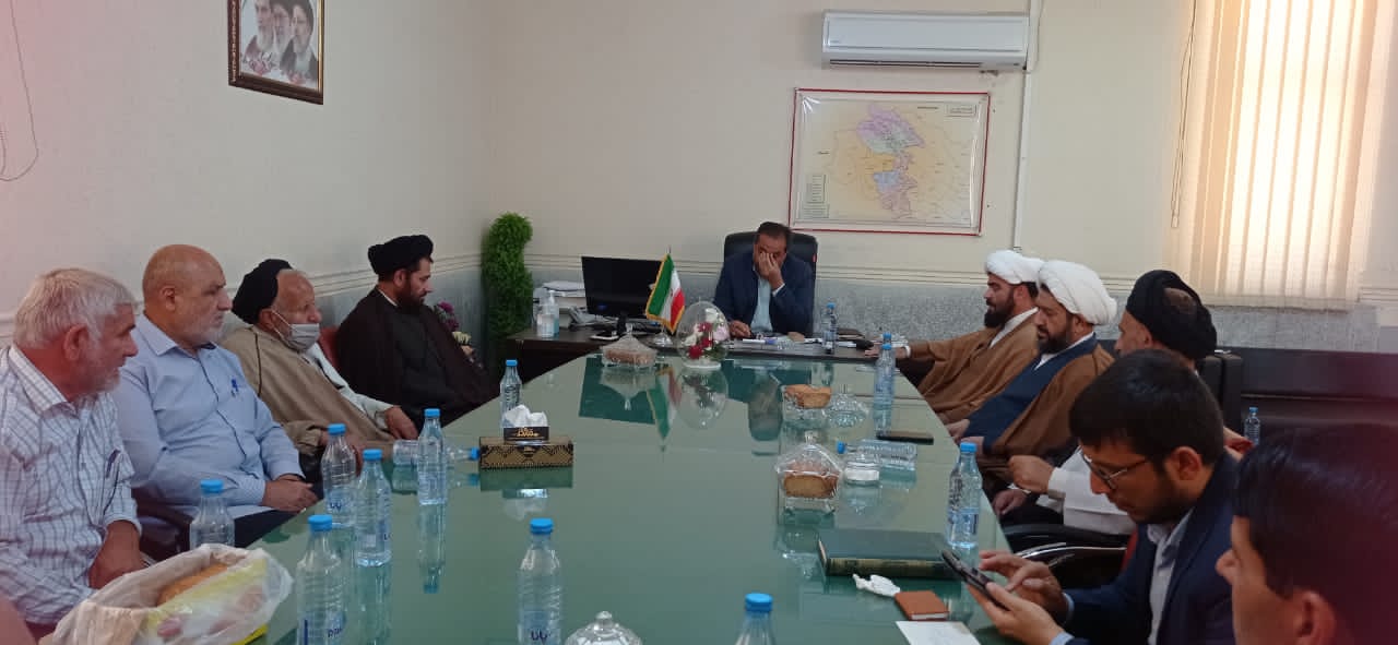فرماندار کهگیلویه از افزایش اعتبارات فرهنگی خبر داد